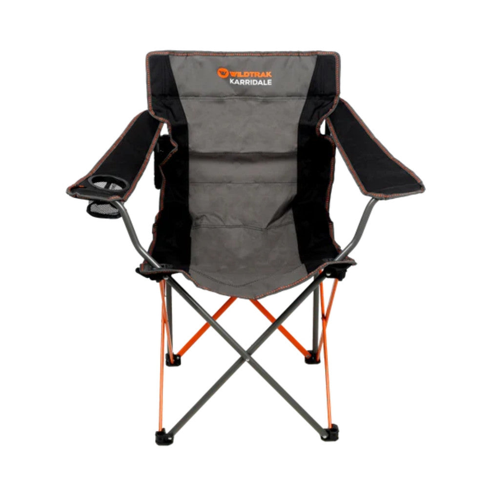 KARRIDALE CAMP CHAIR 135KG WR