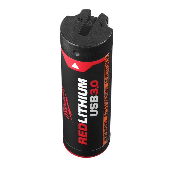 Milwaukee REDLITHIUM USB Battery 3Ah