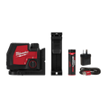 Milwaukee REDLITHIUM Laser Cross Line Kit