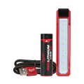 Milwaukee REDLITHIUM Flood Light Fold 3Ah