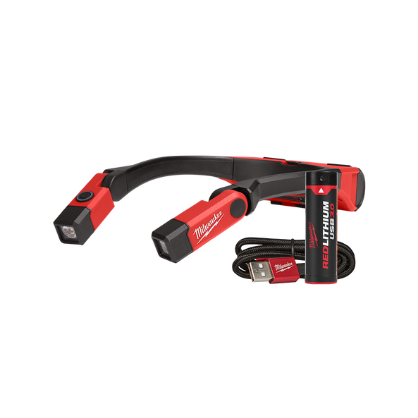 Milwaukee Neck Light Kit