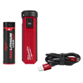 Milwaukee REDLITHIUM Portable Power Source Kit