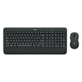 Logitech MK545 Keyboard Mouse