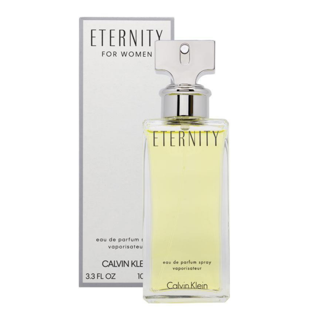 Eternity EDP Spray 100ml (1988)