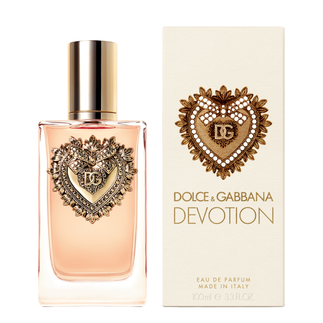 D&G DEVOTION 100ML EDP