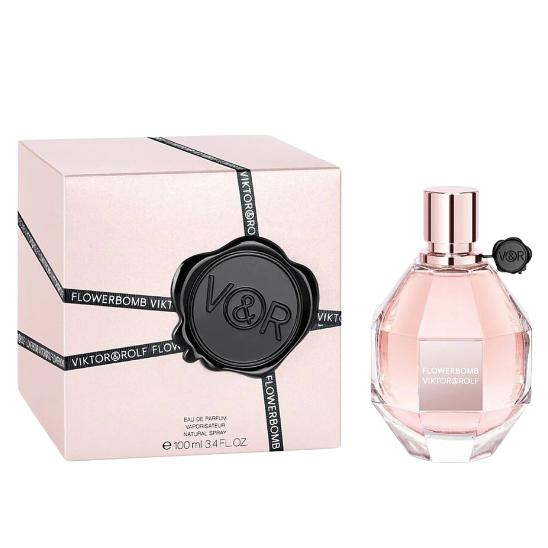 VIKTOR & ROLF FLOWERBOMB 100ML EDP