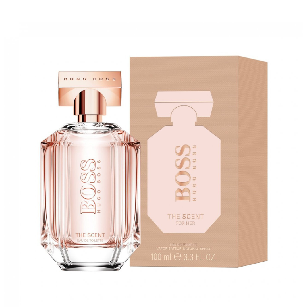 Boss The Scent For Her EDT Spray 100ml (2018)