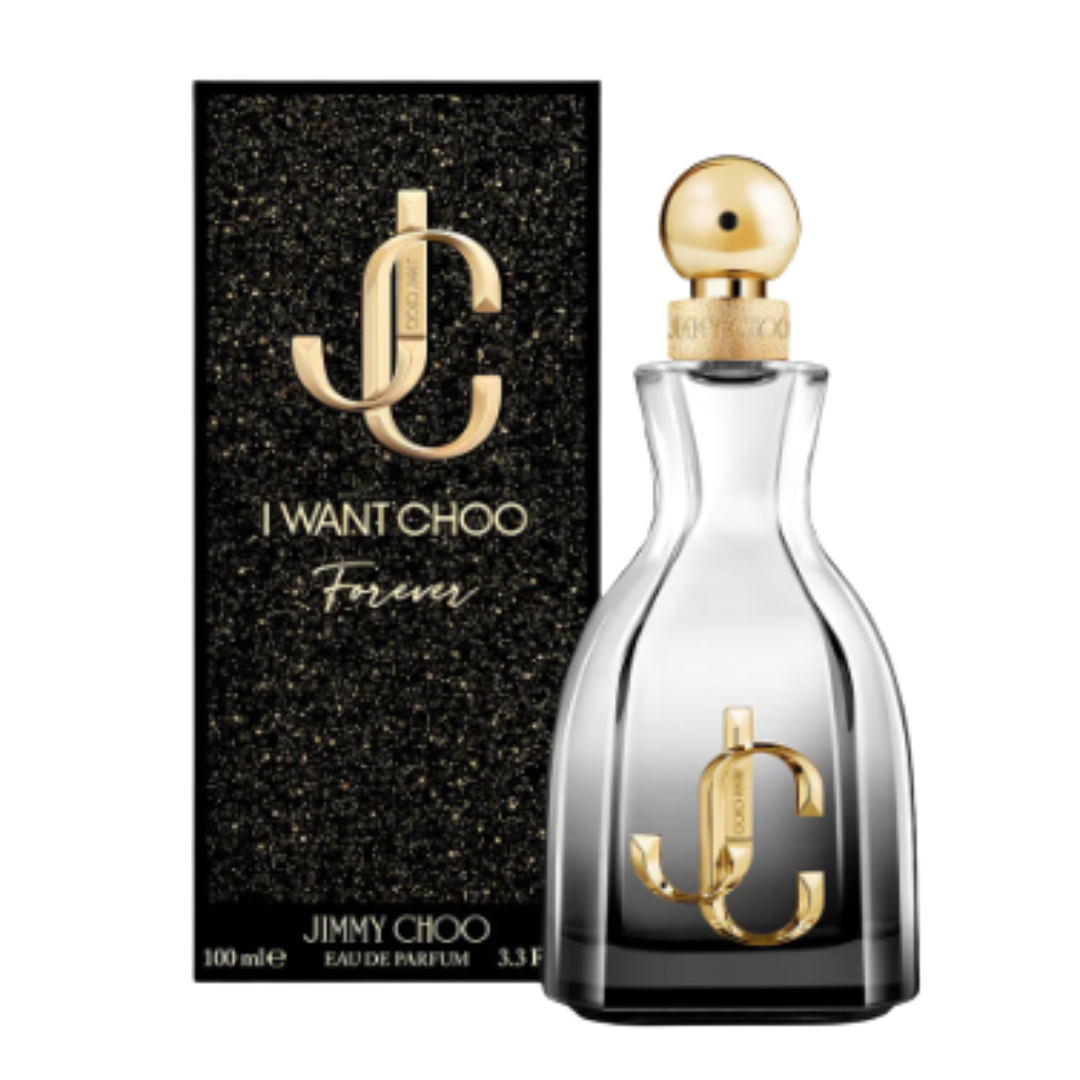 JIMMY CHOO I WANT CHOO FOREVER 100ML EDP