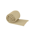 Sea to Summit Pocket Towel - Large Desert Brown