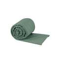 Sea to Summit Pocket Towel - Large Sage Green