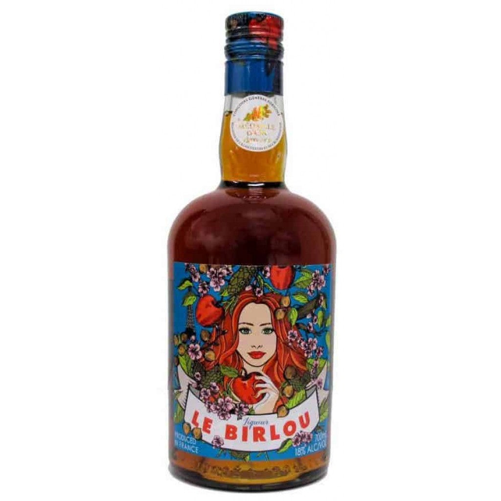 Le Birlou Chestnut & Apple Liqueur 700 ml