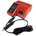 Milwaukee M12 + M18 Automotive Charger