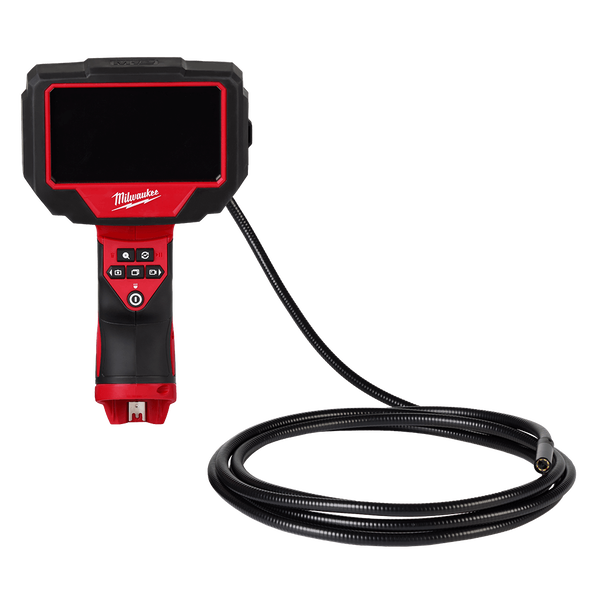 MilwaukeeInspectionCamera3M12VM12360IC320CSkinOnly