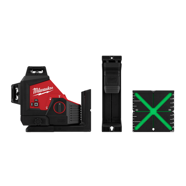 Milwaukee M12 Laser 3 Plane