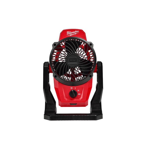 Milwaukee Mounting Fan 12VM12AF-0 Skin Only