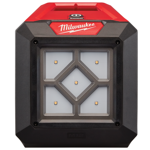 Milwaukee Area Light 12VM12AL-0 Skin Only
