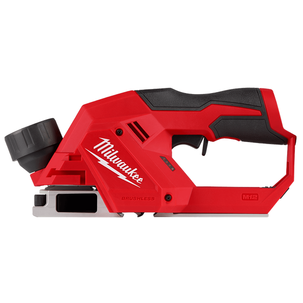 Milwaukee Planer BL 12VM12BLP0 Skin Only