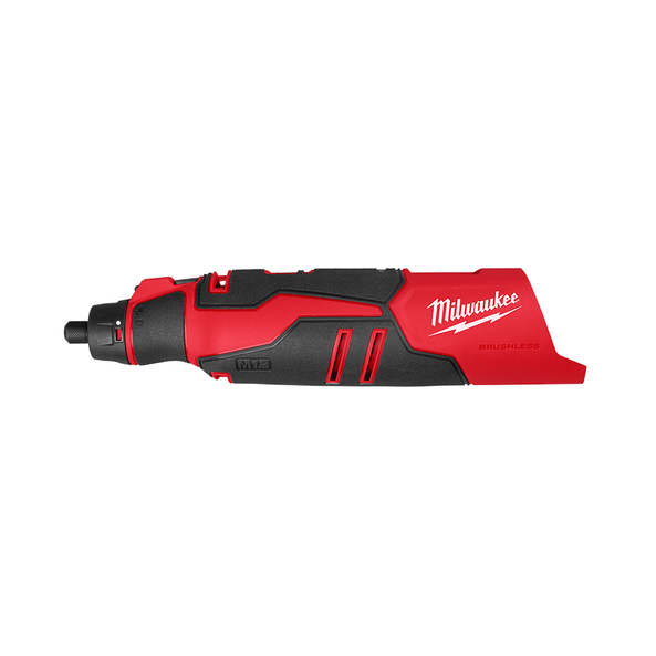 Milwaukee M12 Rotary Tool Brushless Skin Only