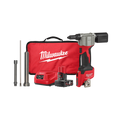 Milwaukee Pop Rivet Tool 12VM12BPRT-401B Kit