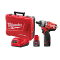 Milwaukee Screwdriver 3Ah BL 12VM12CD-302C Kit
