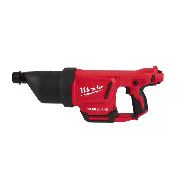 Milwaukee Drain Clean Air Gun 12VM12DCAG-0SkinOnly
