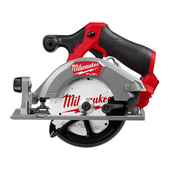 Milwaukee M12 Circular Saw 140mm Skin Only