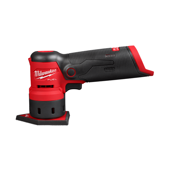 Milwaukee Orbital Detail Sander M12FDSS0 SkinOnly