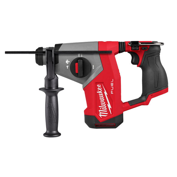 Milwaukee M12 FUEL 16mm SDS+ Rotary Hammer TO