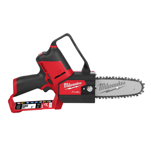 Milwaukee Pruning Saw 6" 12VM12FHS-0 Skin Only