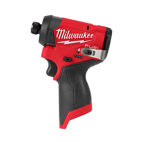 Milwaukee Impact Driver 1/4" 12VM12FID20 SkinOnly