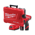 M12 FUEL GEN 3 1/4" Hex Impact Driver Kit