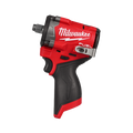 Milwaukee Imp Wrench Stubby Fric 1/2 12V Skin Only