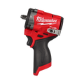 Milwaukee Imp Wrench Stubby Fric 3/8 12V Skin Only