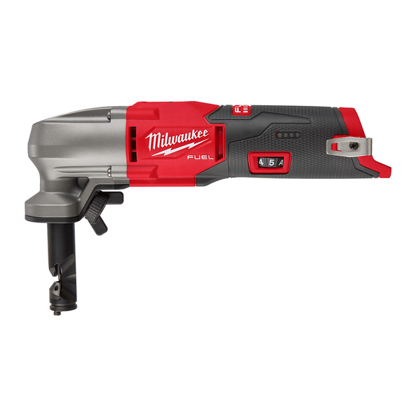 Milwaukee Nibbler 16G 12VM12FNB160 Skin Only