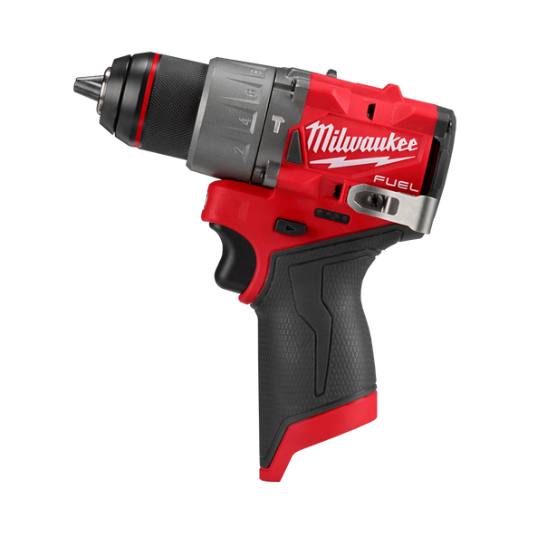 MilwaukeeHammerDrillDriver13mm12VM12FPD20SkinOnly