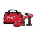 MilwaukeeDrill+Driver2Piece12VM12FPP2A2422BKit