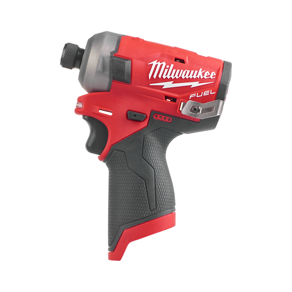 MilwaukeeHydraulicDriver1/4"12VM12FQID-0SkinOnly
