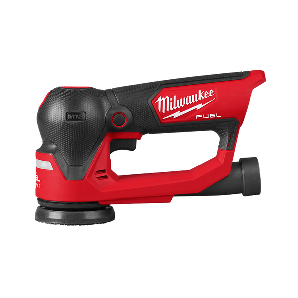 Milwaukee Random Orbital Sander 12V 75mm Skin Only