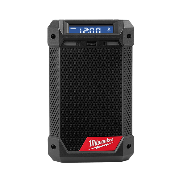 Milwaukee DAB+ Radio 12VM12RCDAB+-0 Skin Only