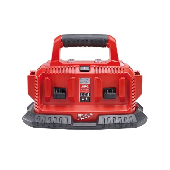 Milwaukee M18 6 Pack Sequential Charger