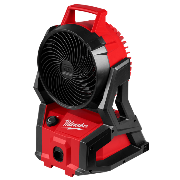 Milwaukee Jobsite Fan Packout 18V Skin Only