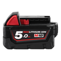 Milwaukee M18 REDLITHIUM Battery 5Ah