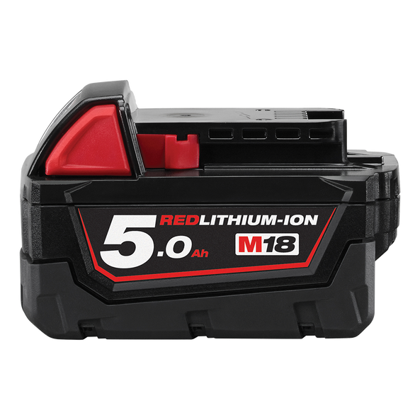 Milwaukee M18 REDLITHIUM Battery 5Ah