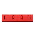 Milwaukee M18 Battery Storage Bay