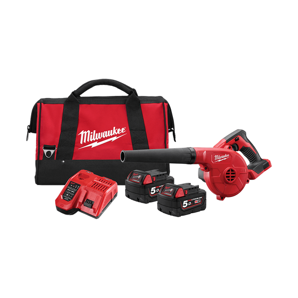Milwaukee M18 Compact Blower Kit