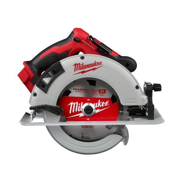 MilwaukeeCircularSaw184mm18VM18BLCS66-0SkinOnly