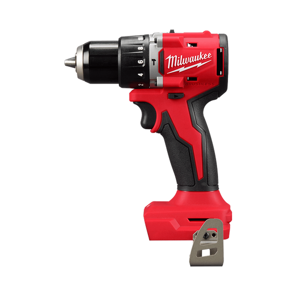 Milwaukee M18 Hammer Drill M18BLPDRC0 Skin Only