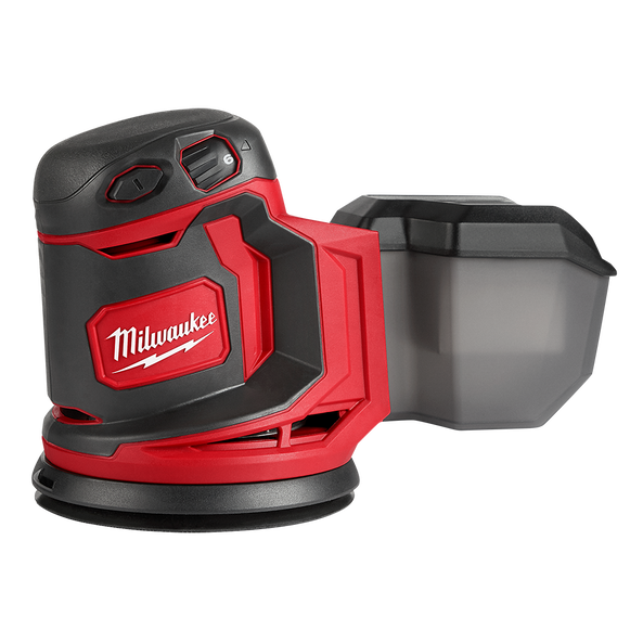 MilwaukeeObitalSander125mm18VM18BOS125-0SkinOnly