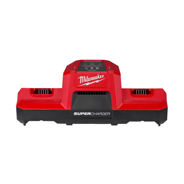 Milwaukee M18 Dual Bay Super Charger