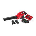 Milwaukee M18 FUEL Dual Battery Blower Kit